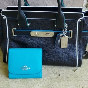 Coach Purse & Wallet
